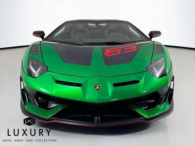used 2016 Lamborghini Aventador car, priced at $369,999