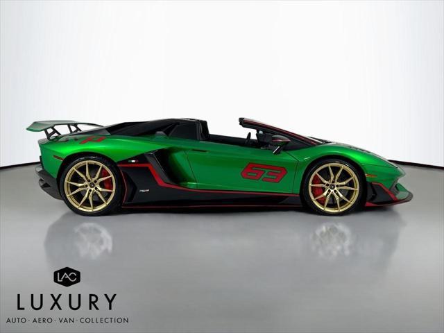 used 2016 Lamborghini Aventador car, priced at $369,999