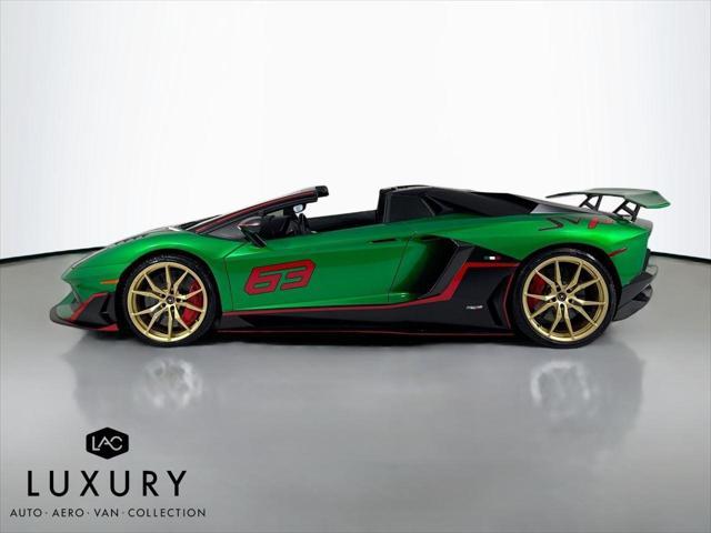 used 2016 Lamborghini Aventador car, priced at $369,999