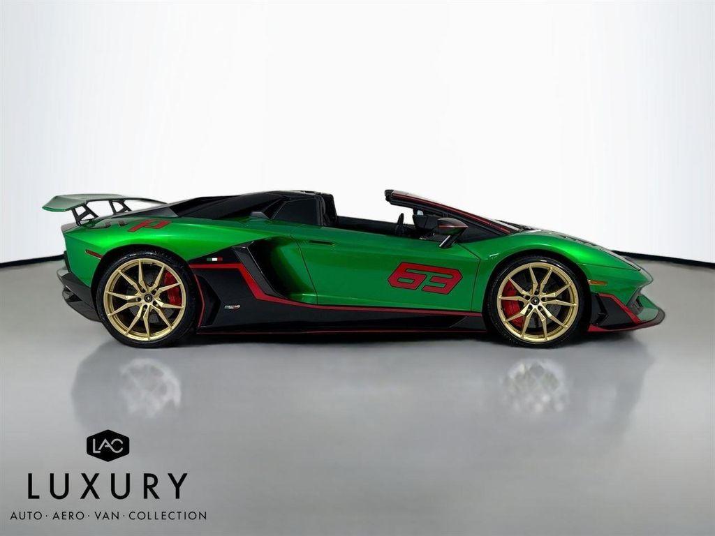 used 2016 Lamborghini Aventador car, priced at $354,999