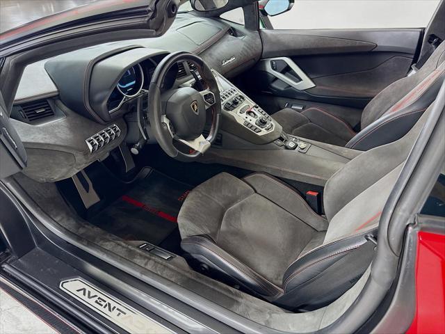 used 2016 Lamborghini Aventador car, priced at $369,999