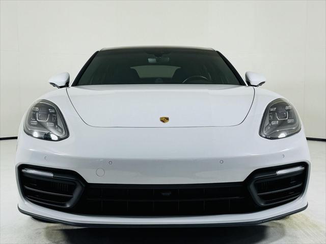 used 2022 Porsche Panamera car, priced at $79,999