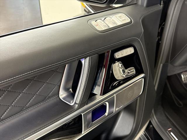 used 2021 Mercedes-Benz AMG G 63 car, priced at $155,999