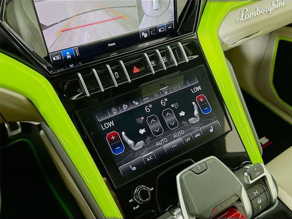 used 2022 Lamborghini Urus car, priced at $247,999