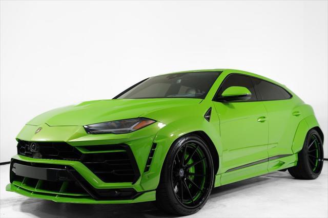 used 2022 Lamborghini Urus car, priced at $259,999
