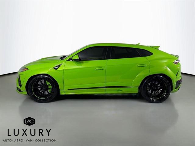 used 2022 Lamborghini Urus car, priced at $259,999