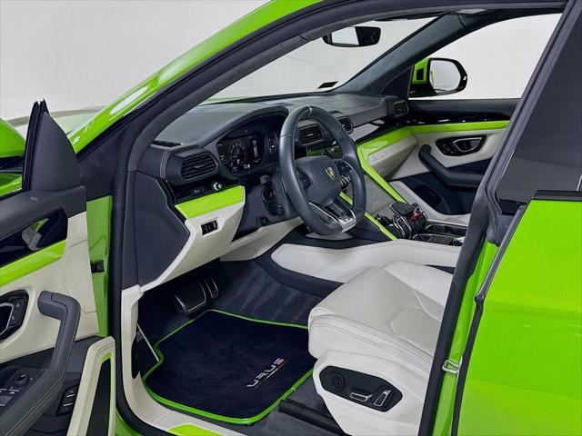 used 2022 Lamborghini Urus car, priced at $259,999