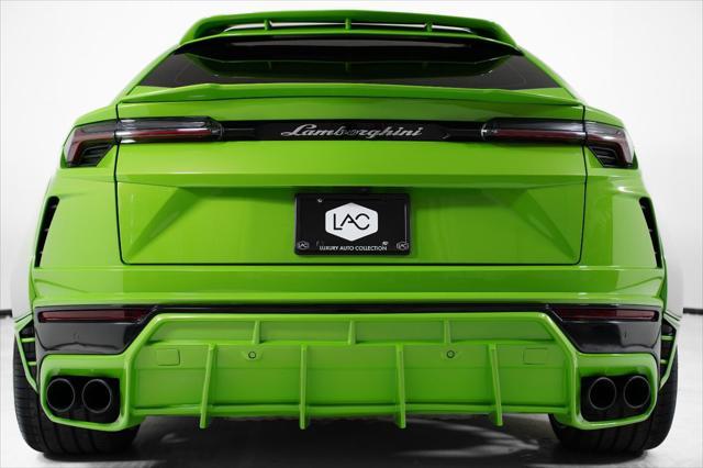 used 2022 Lamborghini Urus car, priced at $259,999