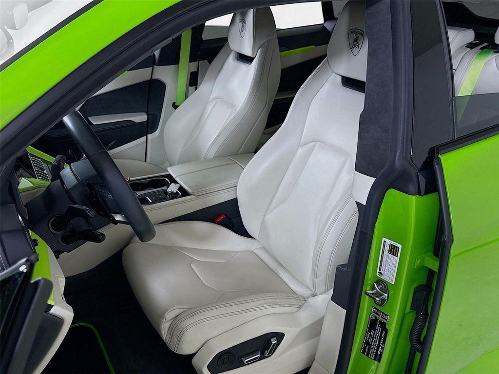 used 2022 Lamborghini Urus car, priced at $247,999