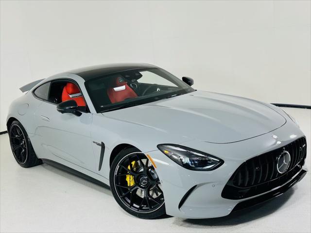 used 2024 Mercedes-Benz AMG GT 63 car, priced at $177,999