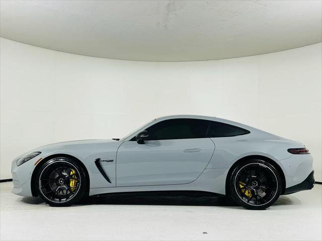 used 2024 Mercedes-Benz AMG GT 63 car, priced at $169,999