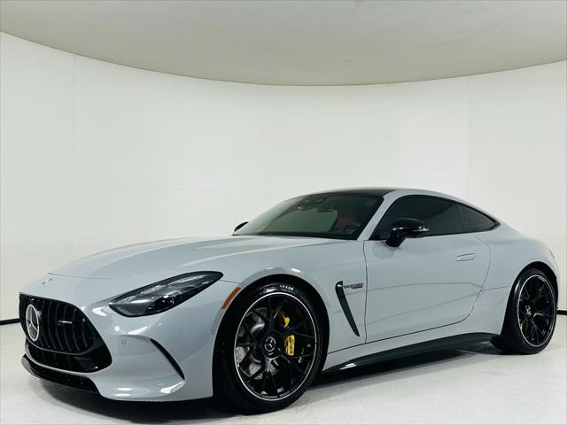 used 2024 Mercedes-Benz AMG GT 63 car, priced at $169,999