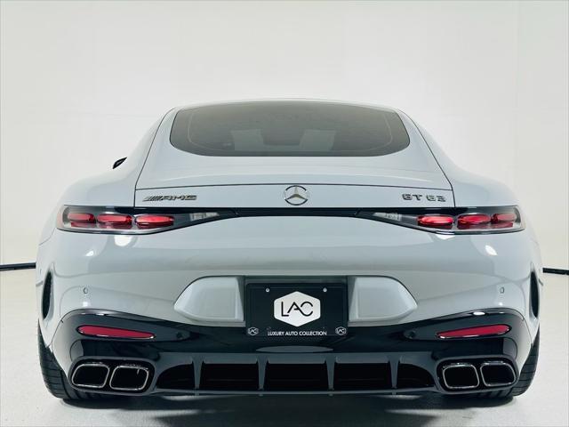 used 2024 Mercedes-Benz AMG GT 63 car, priced at $177,999