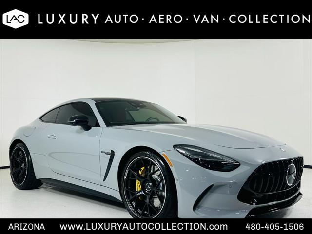 used 2024 Mercedes-Benz AMG GT 63 car, priced at $169,999