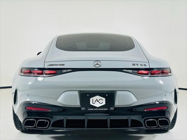 used 2024 Mercedes-Benz AMG GT 63 car, priced at $169,999