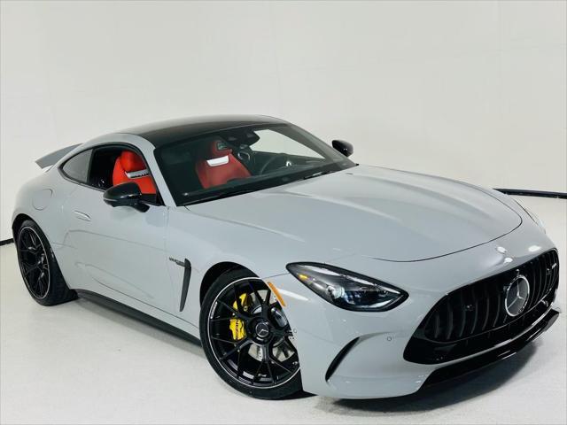 used 2024 Mercedes-Benz AMG GT 63 car, priced at $169,999