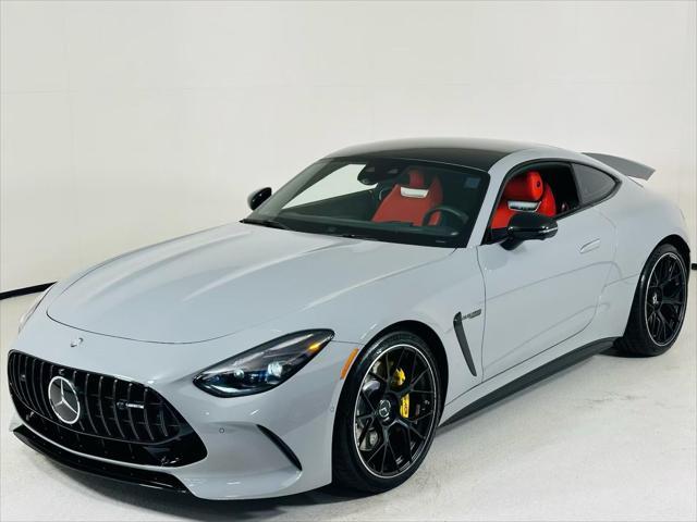 used 2024 Mercedes-Benz AMG GT 63 car, priced at $169,999