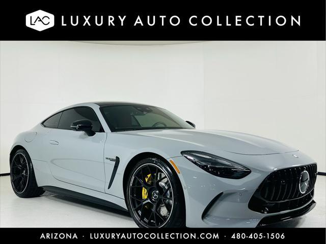 used 2024 Mercedes-Benz AMG GT 63 car, priced at $177,999