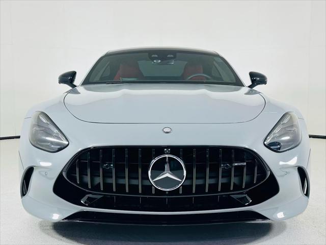 used 2024 Mercedes-Benz AMG GT 63 car, priced at $169,999