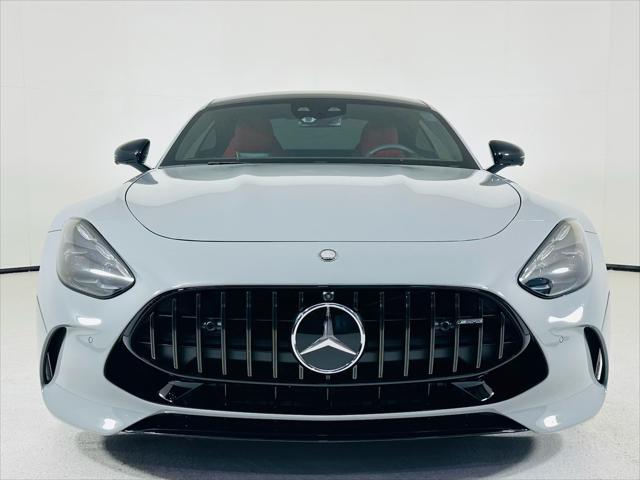 used 2024 Mercedes-Benz AMG GT 63 car, priced at $177,999