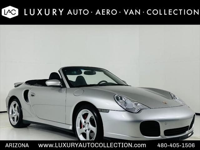 used 2004 Porsche 911 car, priced at $73,999