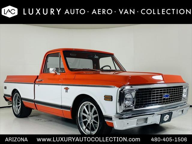 used 1971 Chevrolet C10/K10 car, priced at $318,999