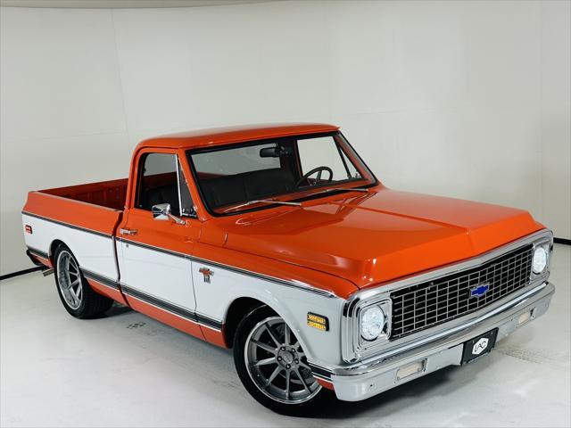 used 1971 Chevrolet C10/K10 car, priced at $318,999