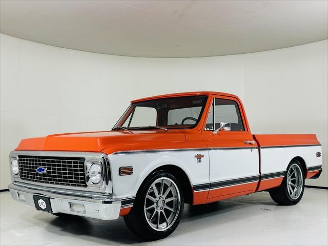 used 1971 Chevrolet C10/K10 car, priced at $318,999