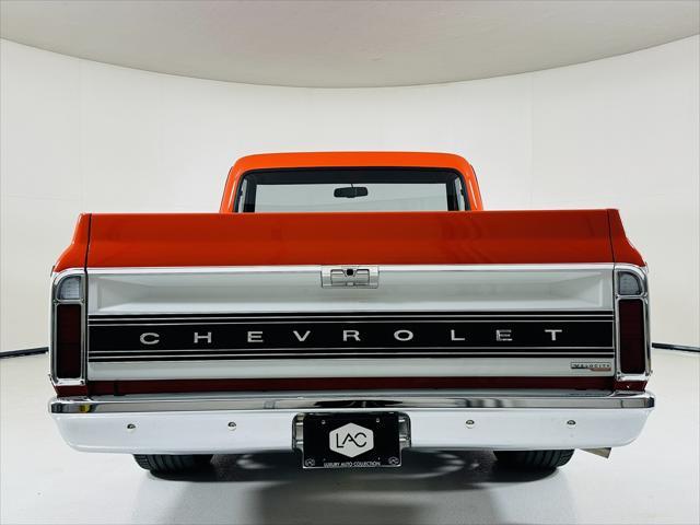 used 1971 Chevrolet C10/K10 car, priced at $318,999