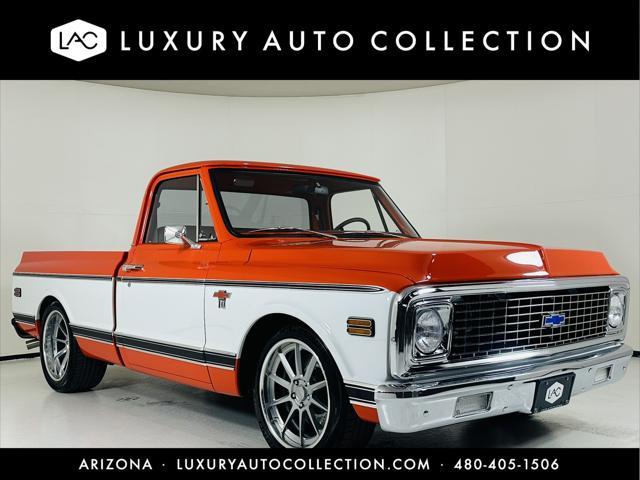 used 1971 Chevrolet C10/K10 car, priced at $318,999