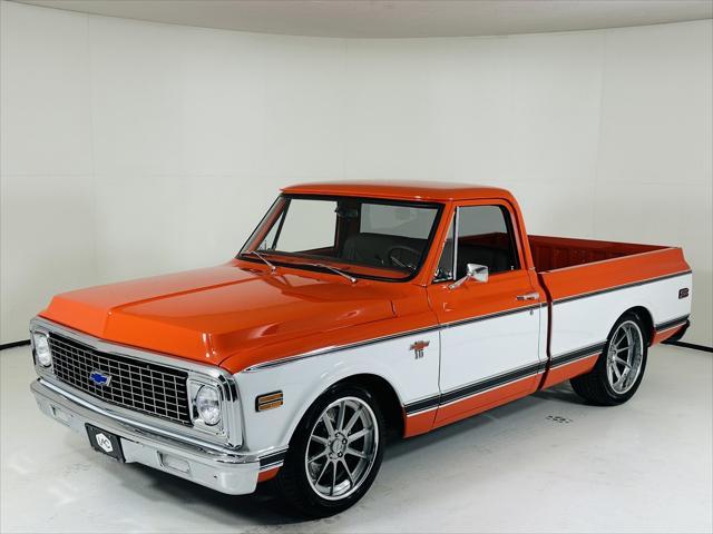 used 1971 Chevrolet C10/K10 car, priced at $318,999