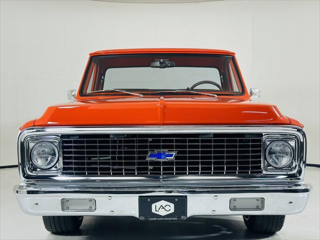 used 1971 Chevrolet C10/K10 car, priced at $318,999