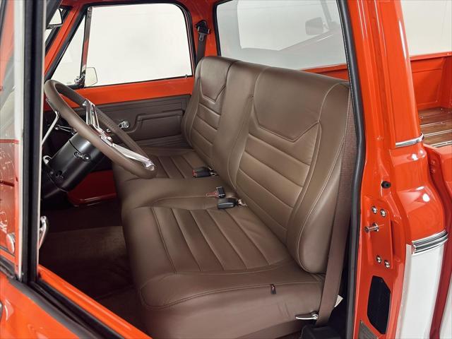 used 1971 Chevrolet C10/K10 car, priced at $318,999