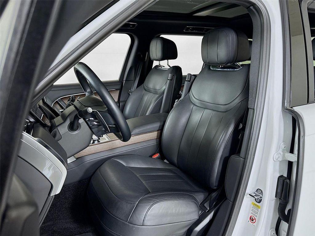 used 2023 Land Rover Range Rover car