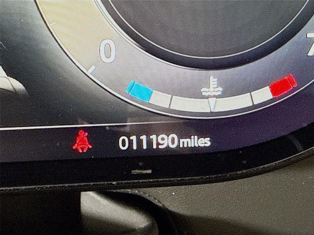 used 2023 Land Rover Range Rover car