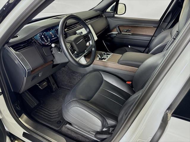 used 2023 Land Rover Range Rover car, priced at $126,999