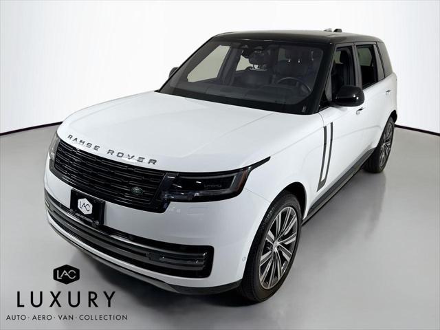 used 2023 Land Rover Range Rover car, priced at $126,999