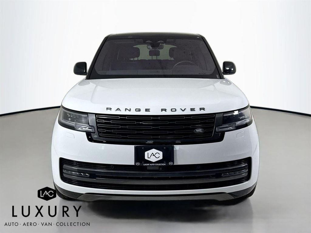 used 2023 Land Rover Range Rover car