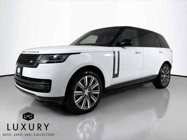 used 2023 Land Rover Range Rover car, priced at $126,999