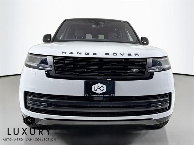 used 2023 Land Rover Range Rover car, priced at $126,999