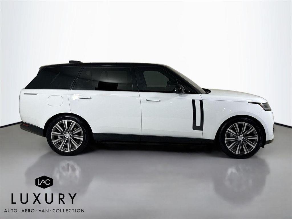 used 2023 Land Rover Range Rover car