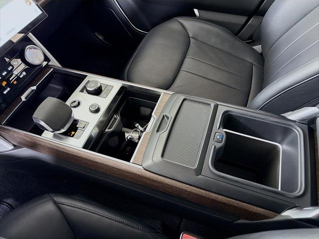 used 2023 Land Rover Range Rover car, priced at $126,999