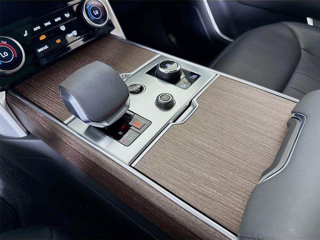 used 2023 Land Rover Range Rover car