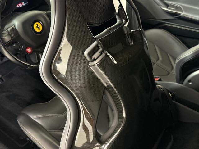 used 2018 Ferrari 488 GTB car, priced at $217,999