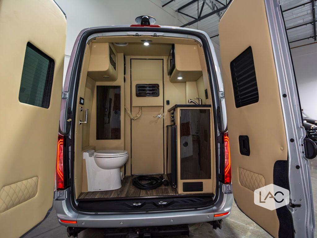 used 2023 Mercedes-Benz Sprinter 2500 car, priced at $135,399