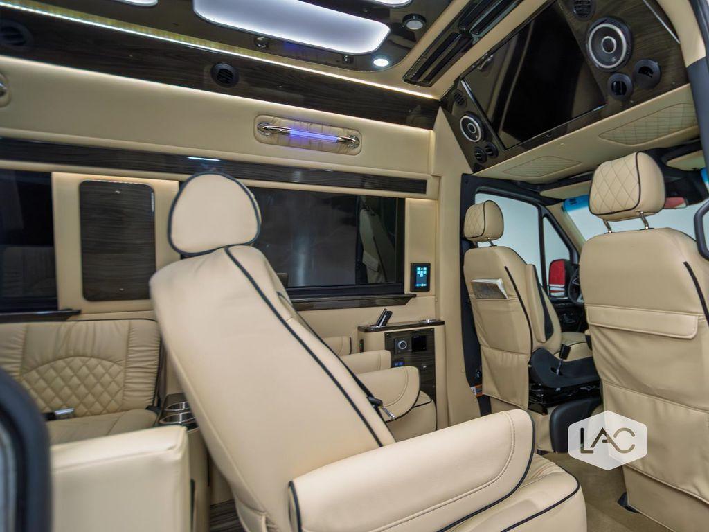 used 2023 Mercedes-Benz Sprinter 2500 car, priced at $135,399