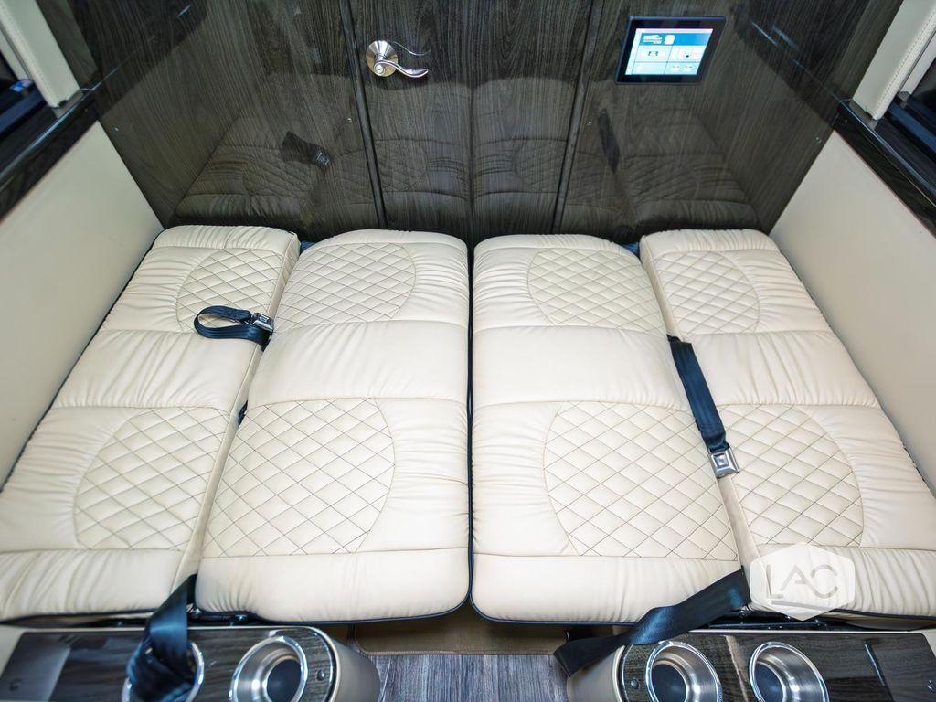 used 2023 Mercedes-Benz Sprinter 2500 car, priced at $135,399