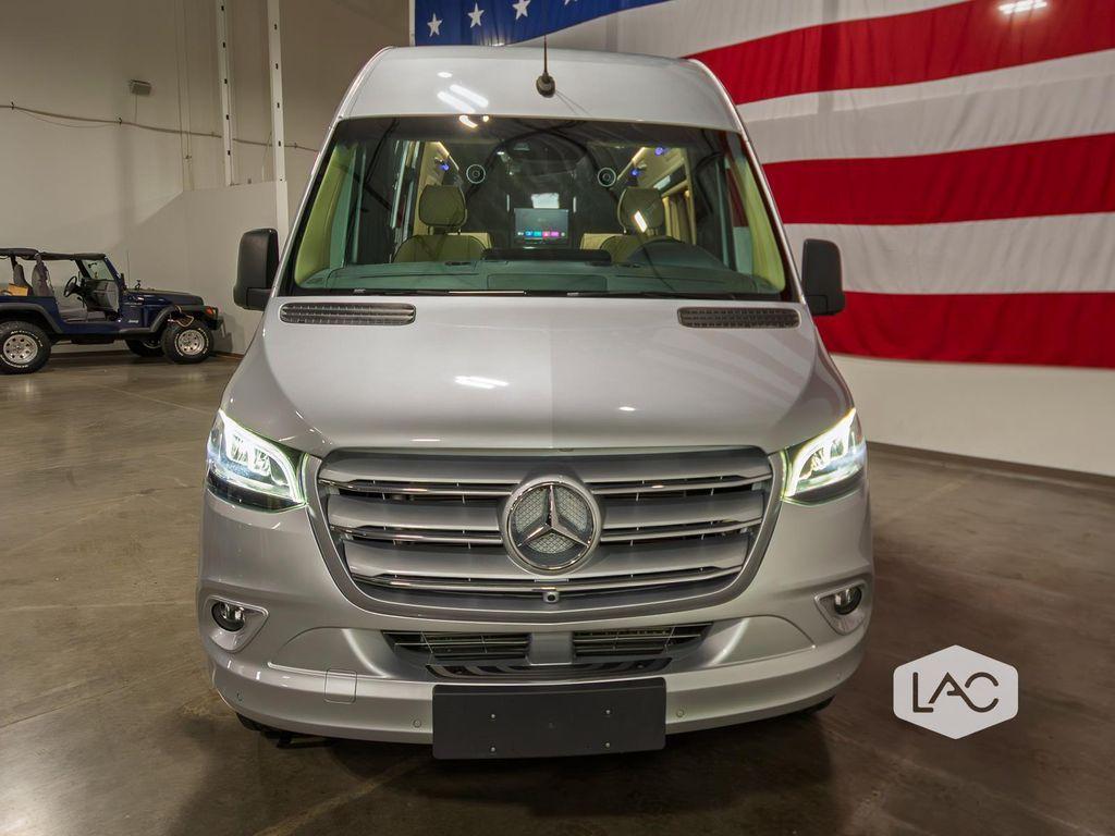 used 2023 Mercedes-Benz Sprinter 2500 car, priced at $135,399