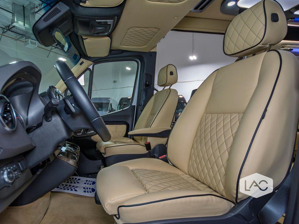 used 2023 Mercedes-Benz Sprinter 2500 car, priced at $135,399