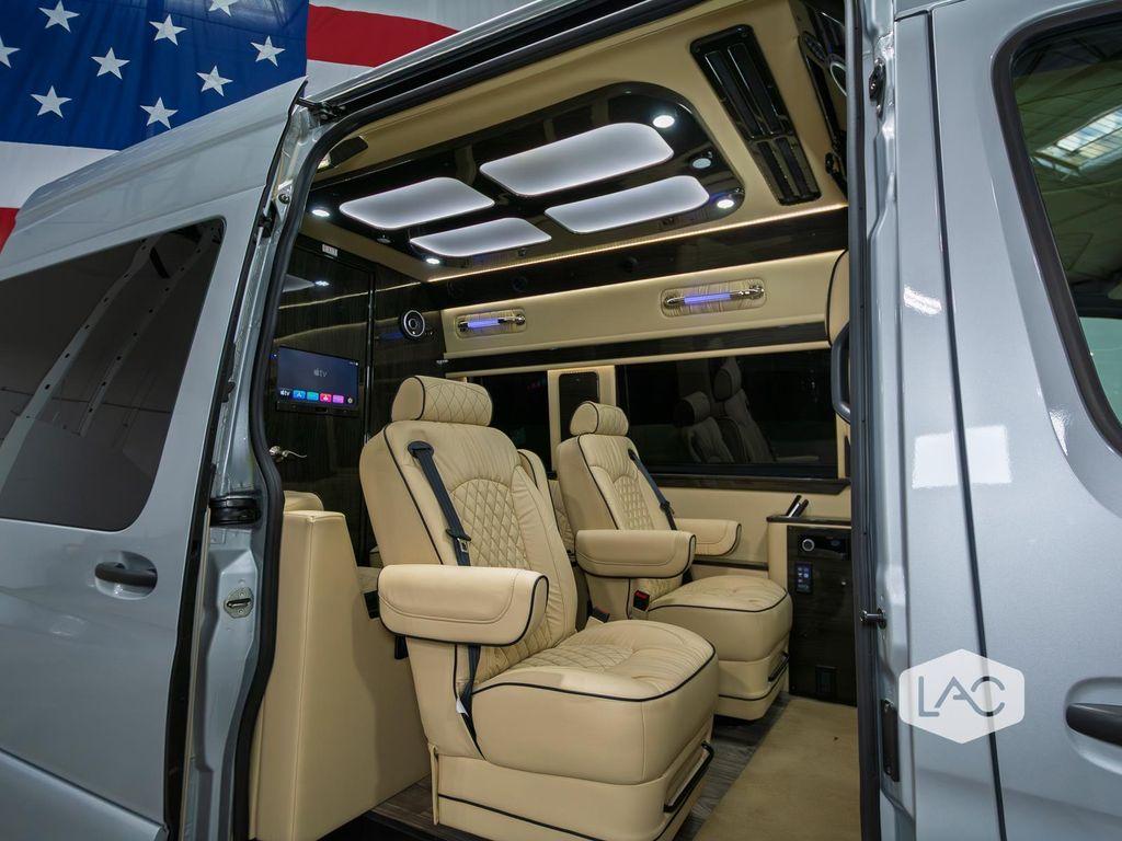 used 2023 Mercedes-Benz Sprinter 2500 car, priced at $135,399